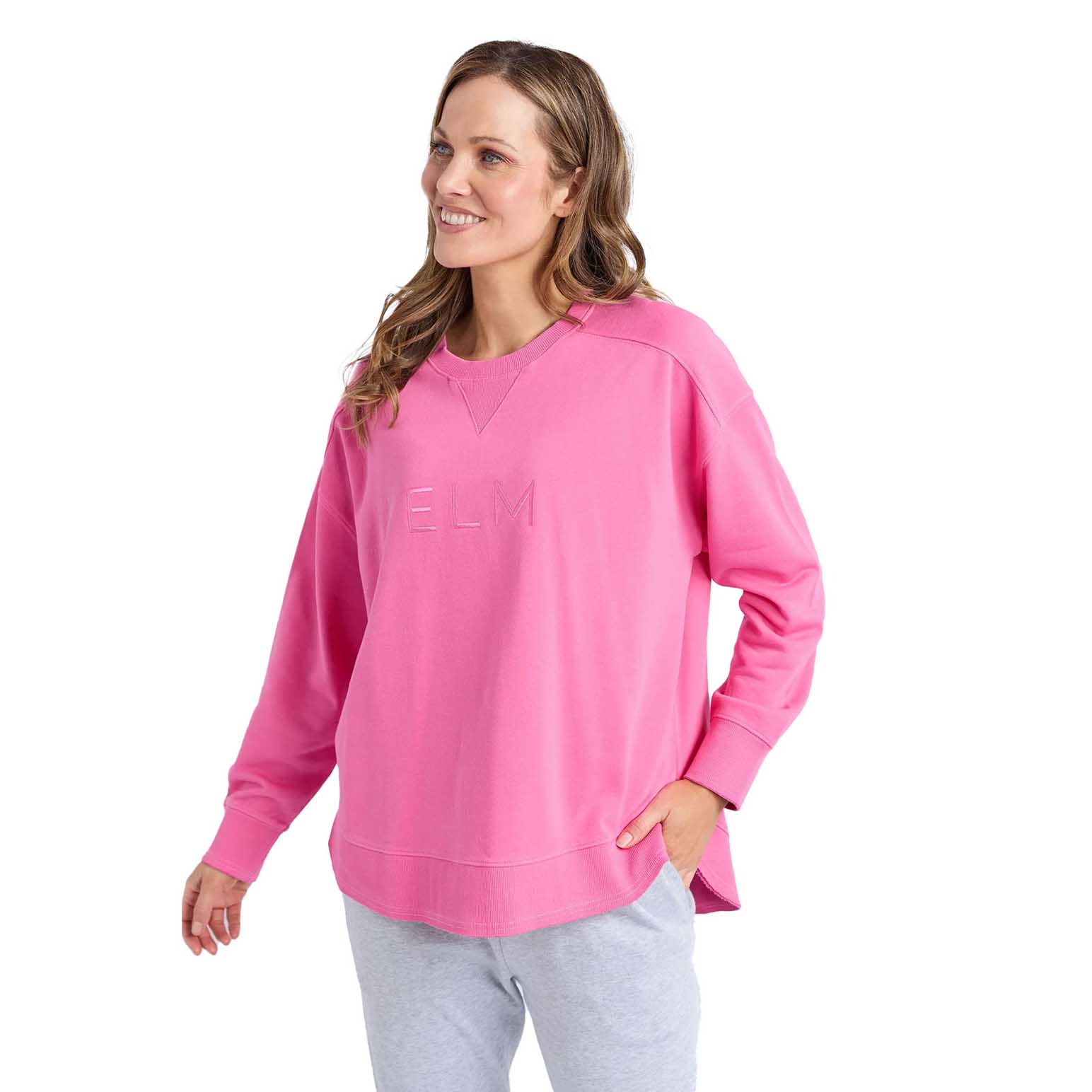 Elm Established Crew Jersey